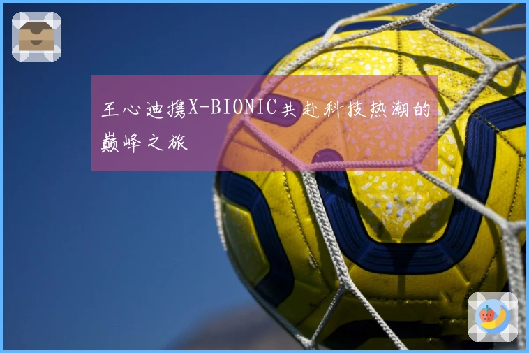 王心迪携X-BIONIC共赴科技热潮的巅峰之旅